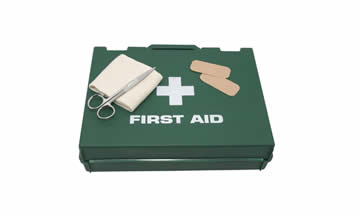 Refresher HSE First Aid at work (12 hr)