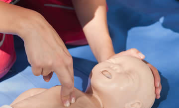 Paediatric First Aid (12 hr)